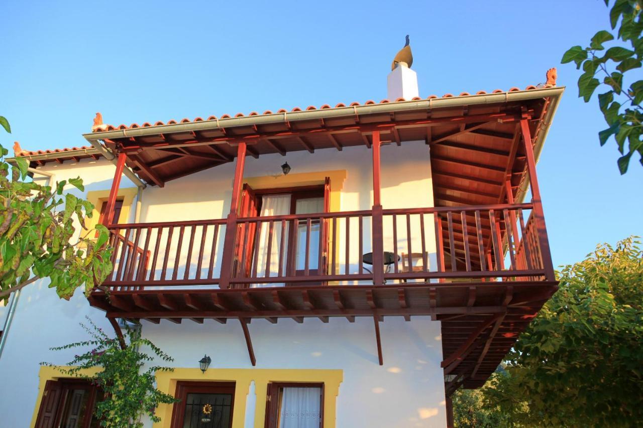 Villa Maria O Skopelos Eksteriør billede