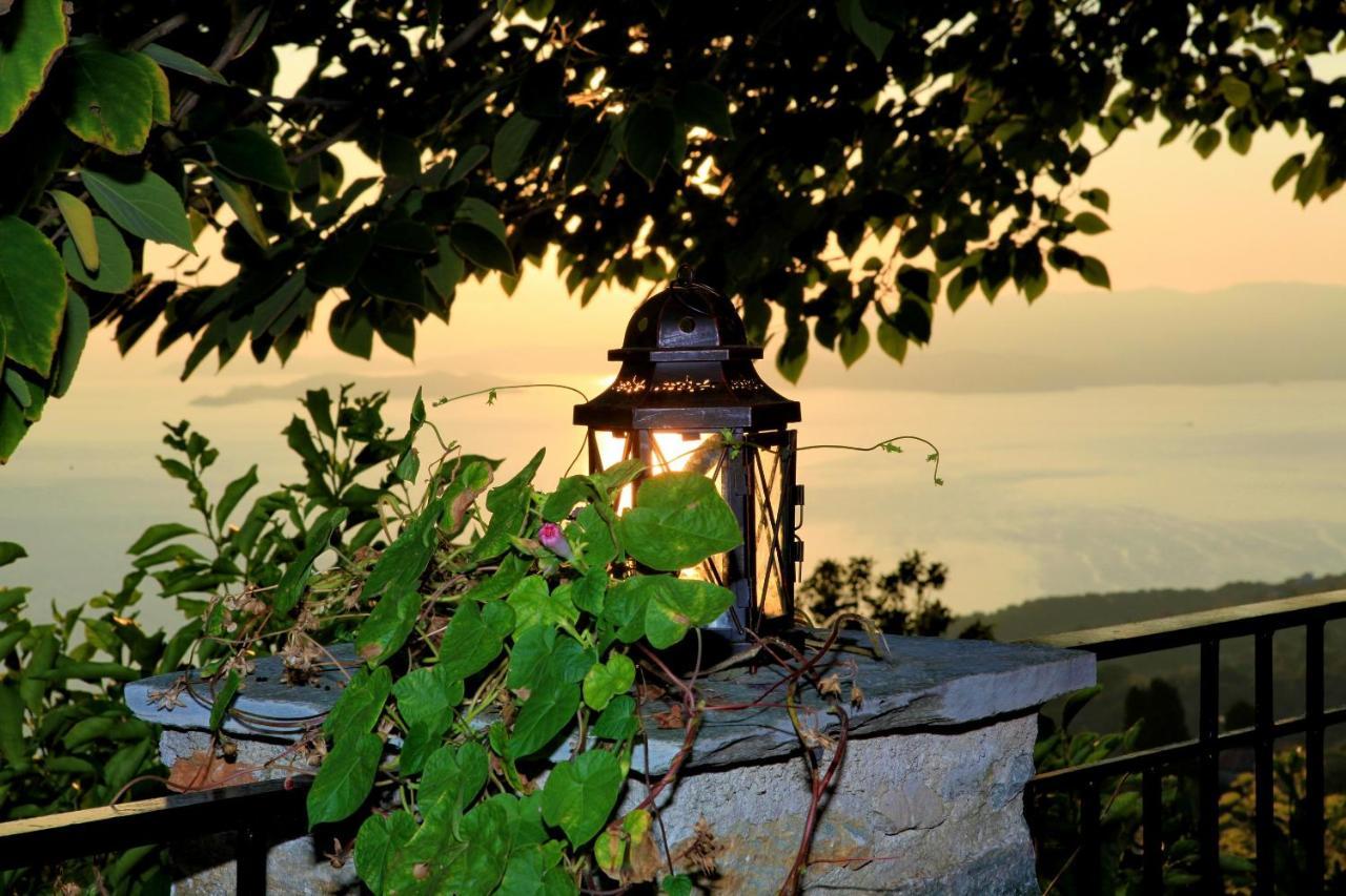 Villa Maria O Skopelos Eksteriør billede